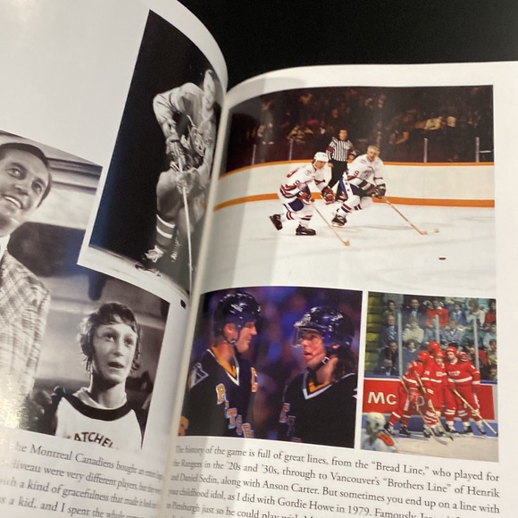 99: Stories of the Game by Wayne Gretzky - Hardcover Novel - Picture 9 of 11